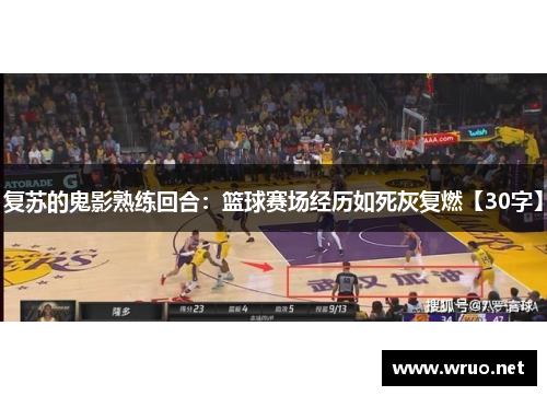 复苏的鬼影熟练回合：篮球赛场经历如死灰复燃【30字】